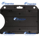 Kortholder horisontal sort