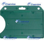 Kortholder horisontal grøn