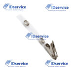 Krokodilleclips med forstærket strop