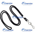 Lanyard 3mm black