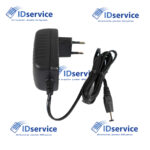 Strømforsyning til RS 232 læser