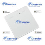 SECUSTOS SQ80 LEGIC uden tastatur