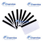 PVC hvid blanke med Hico