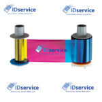 Farvebånd Fargo HDP6600 YMCKK