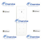 SECUSTOS MU20 LEGIC med tastatur hvid